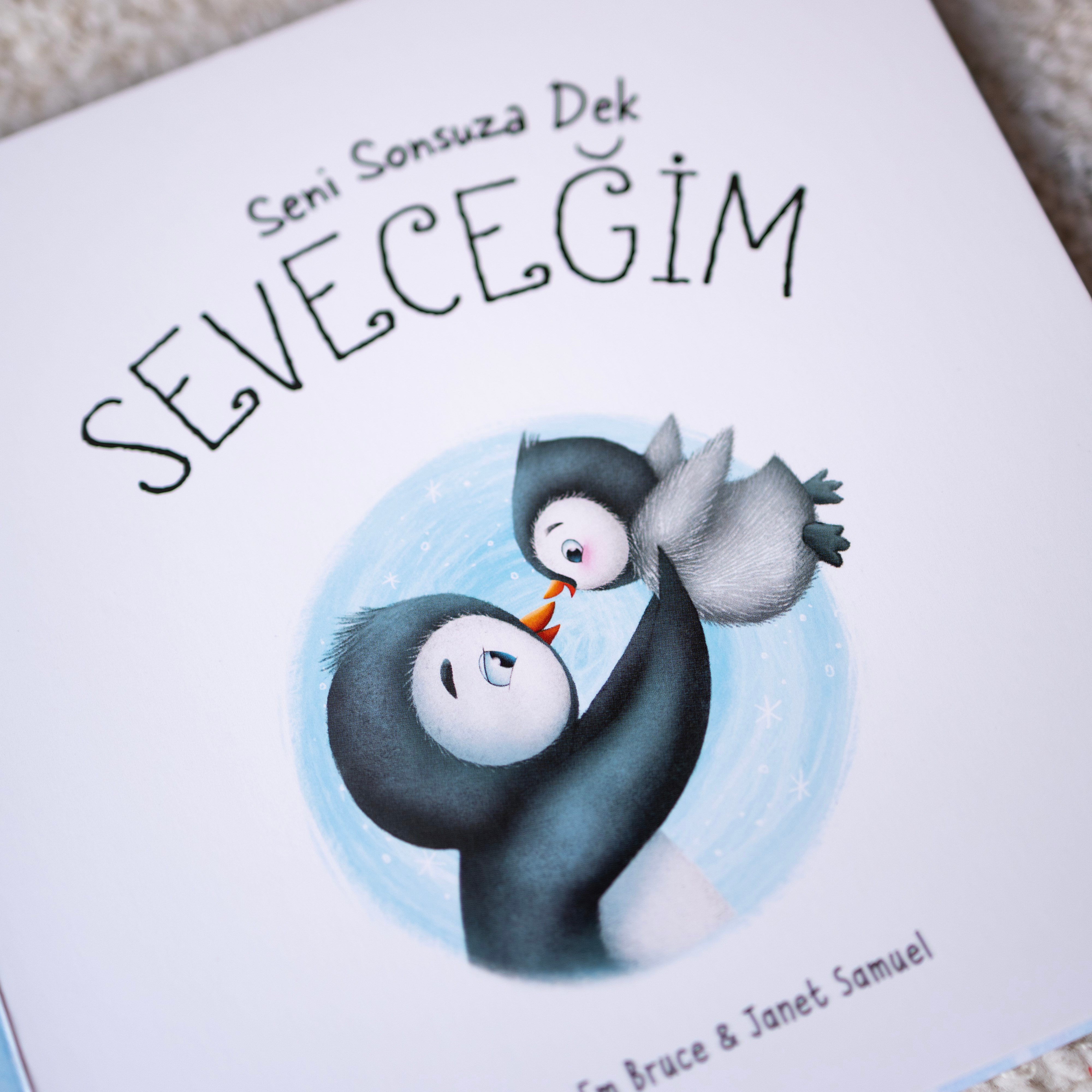 Seni Sonsuza Dek Seveceğim 