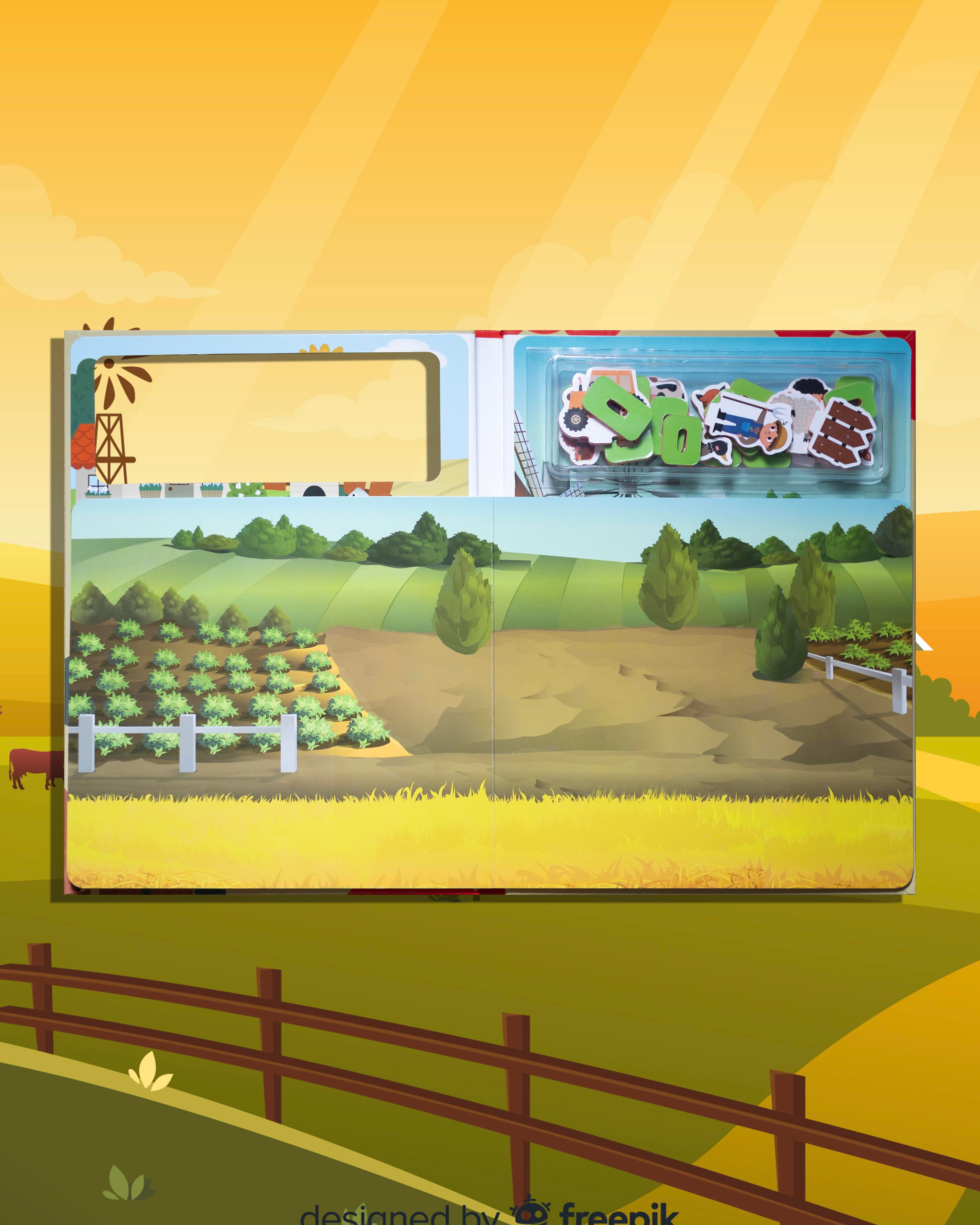 Senin Hikayen Çiftlik