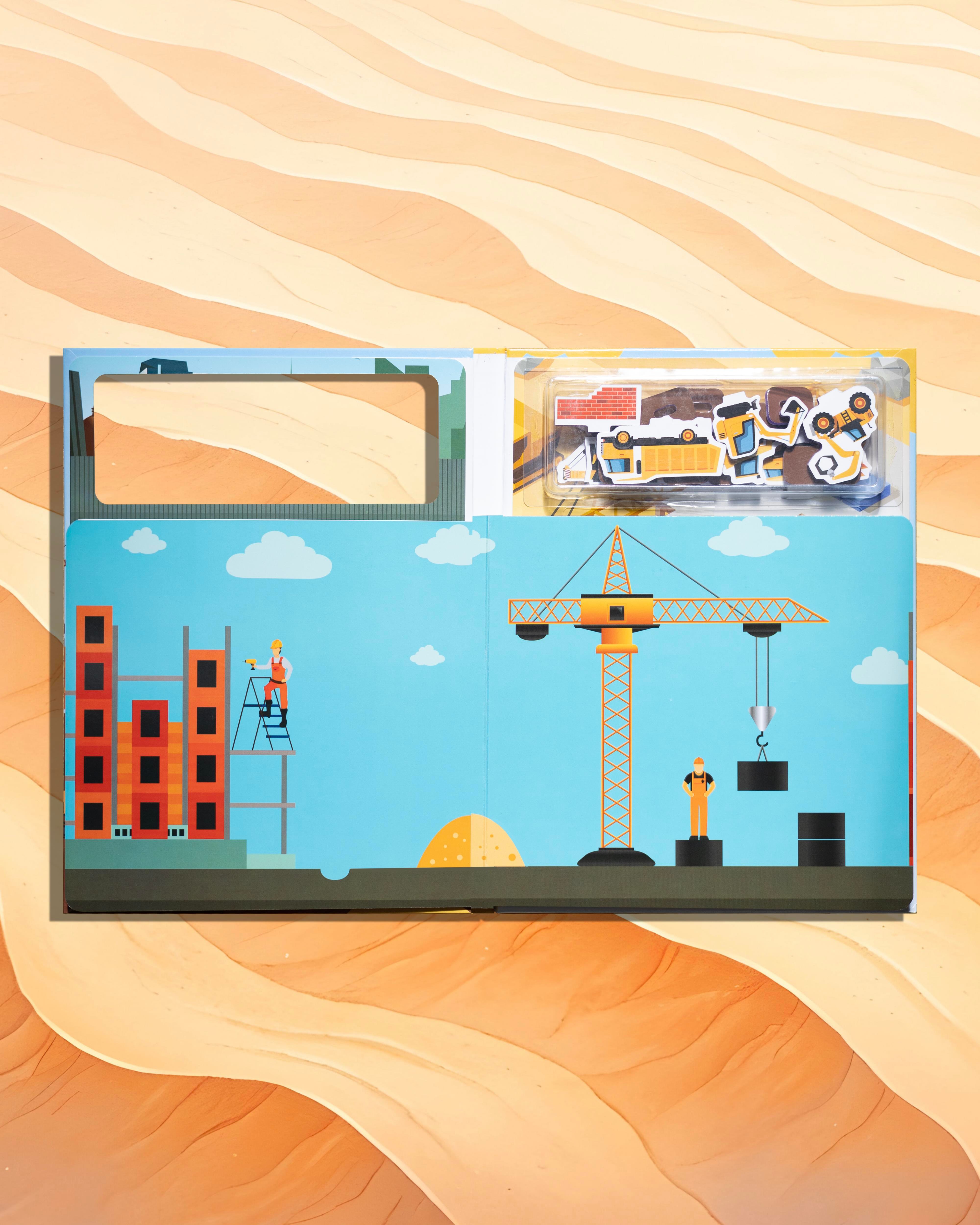 Senin Hikayen İnşaat