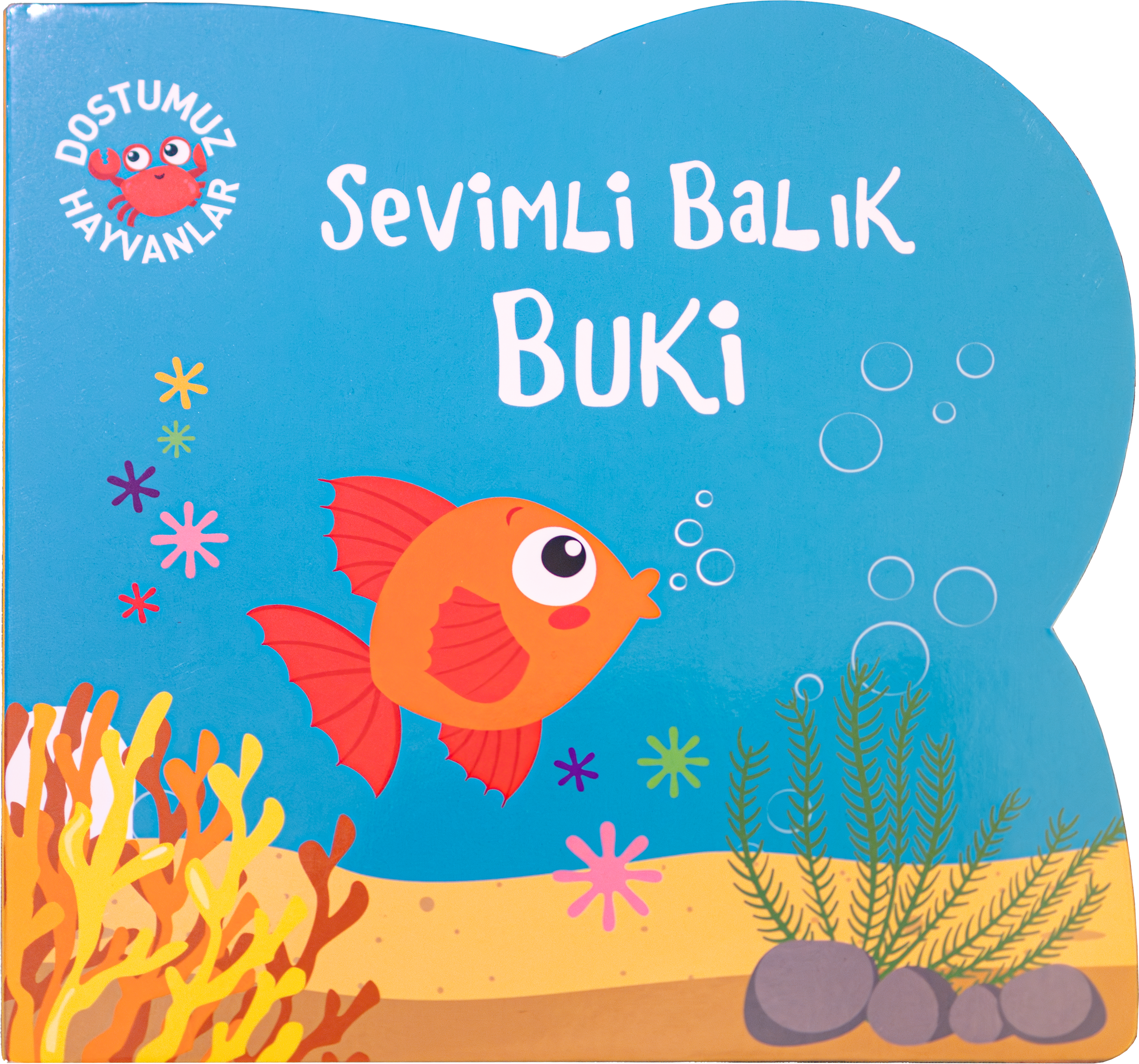 Sevimli Balık Buki