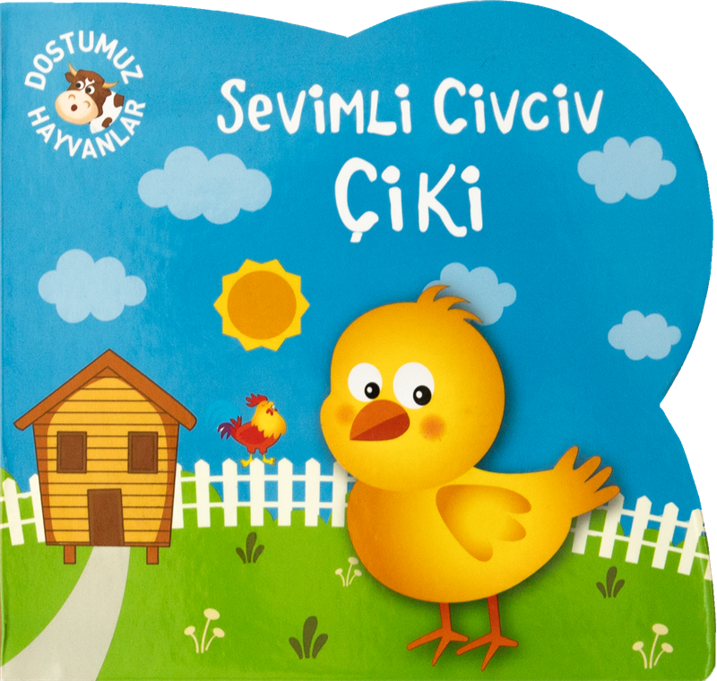 Sevimli Civciv Çiki
