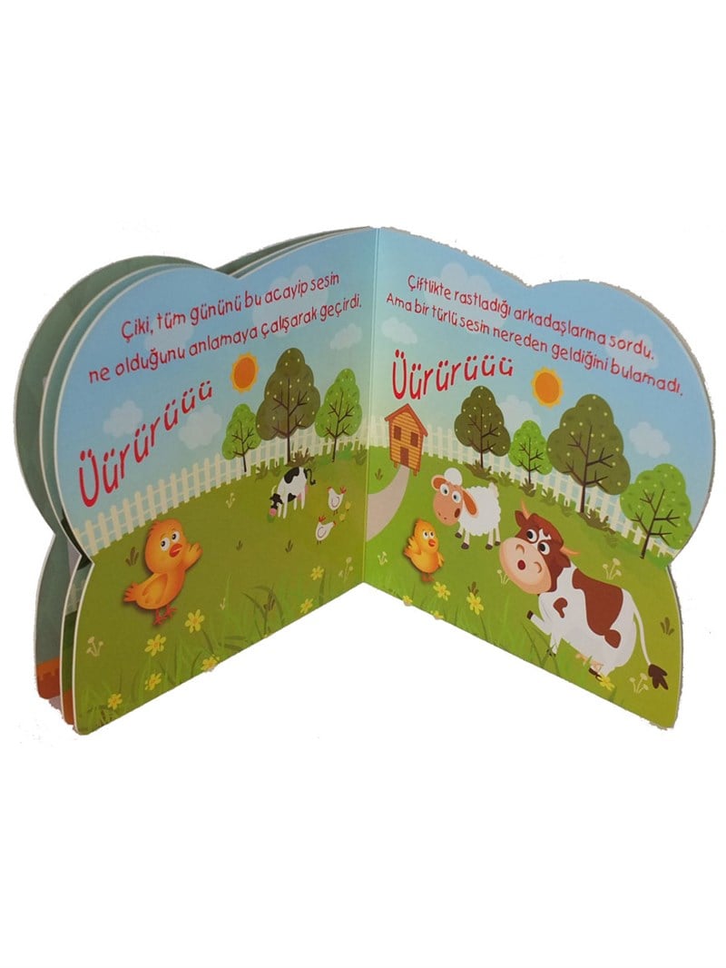 Sevimli Civciv Çiki