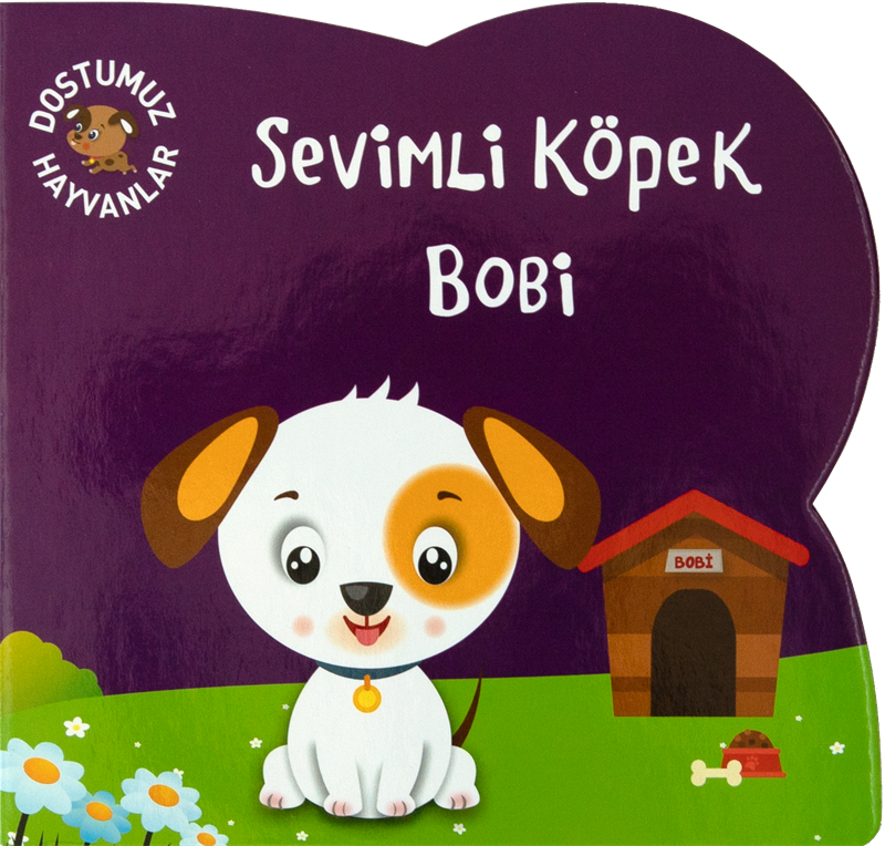 Sevimli Köpek Bobi