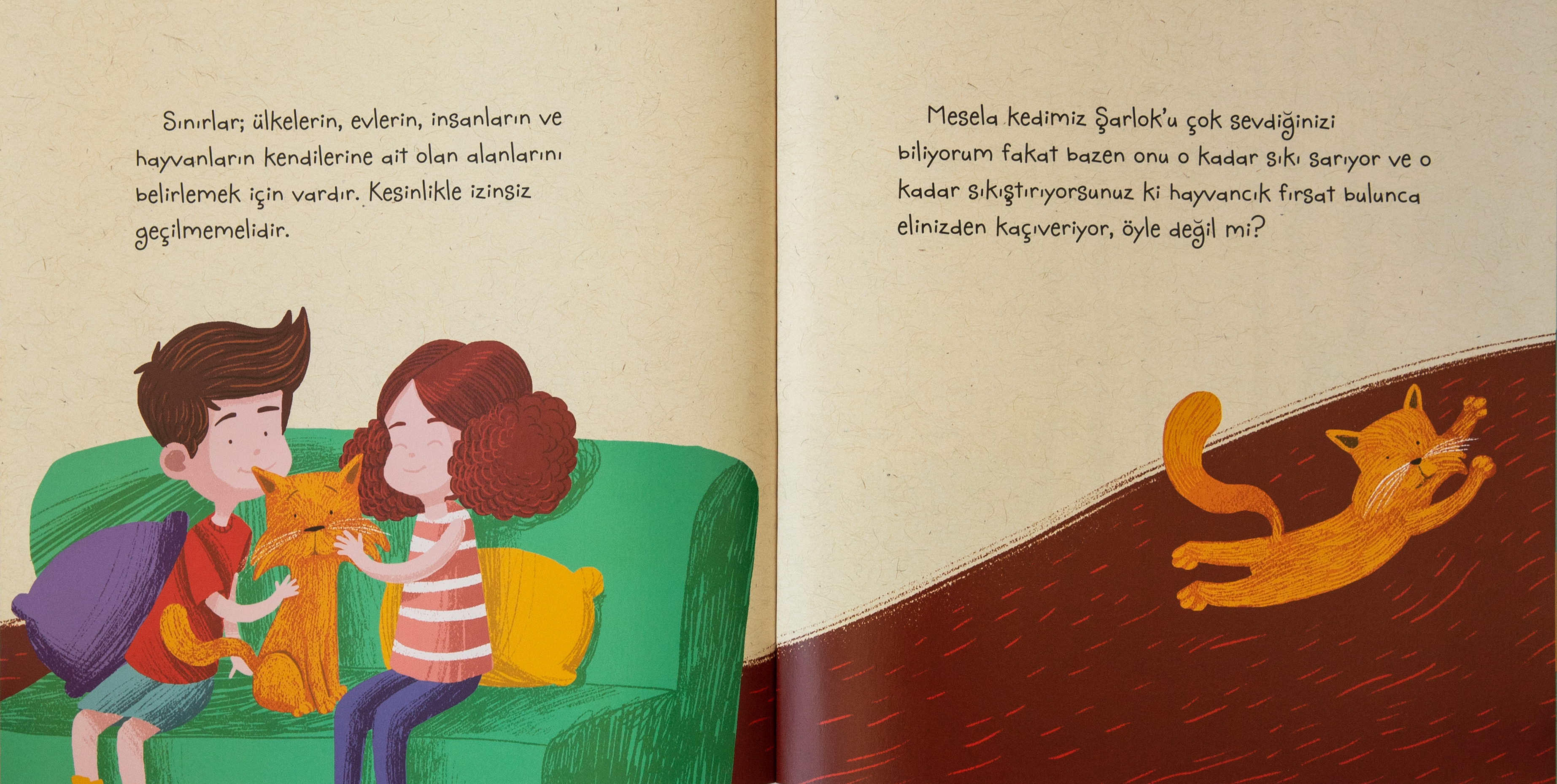 SINIRLARIM VE SIRLARIM