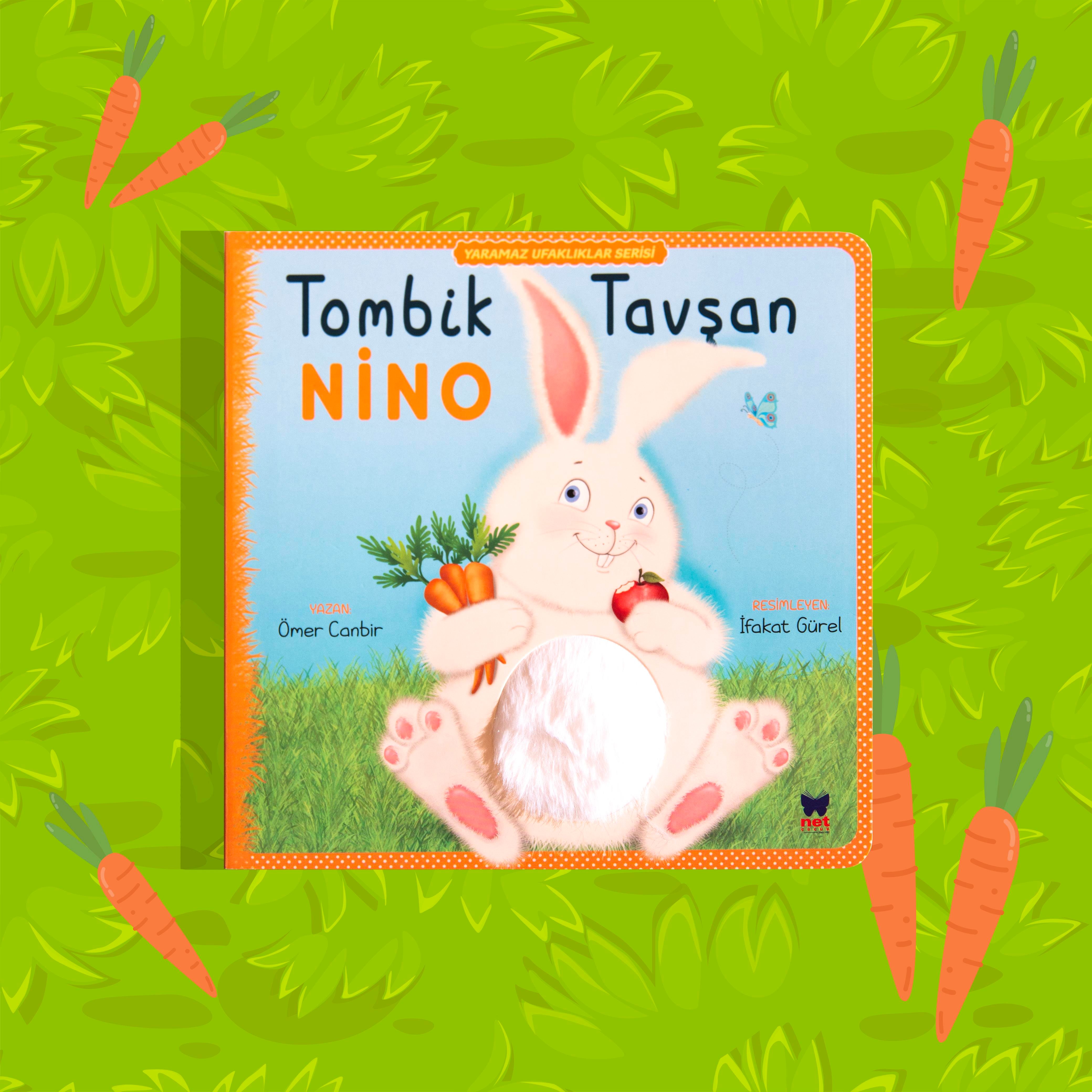 TOMBİK TAVŞAN NİNO 