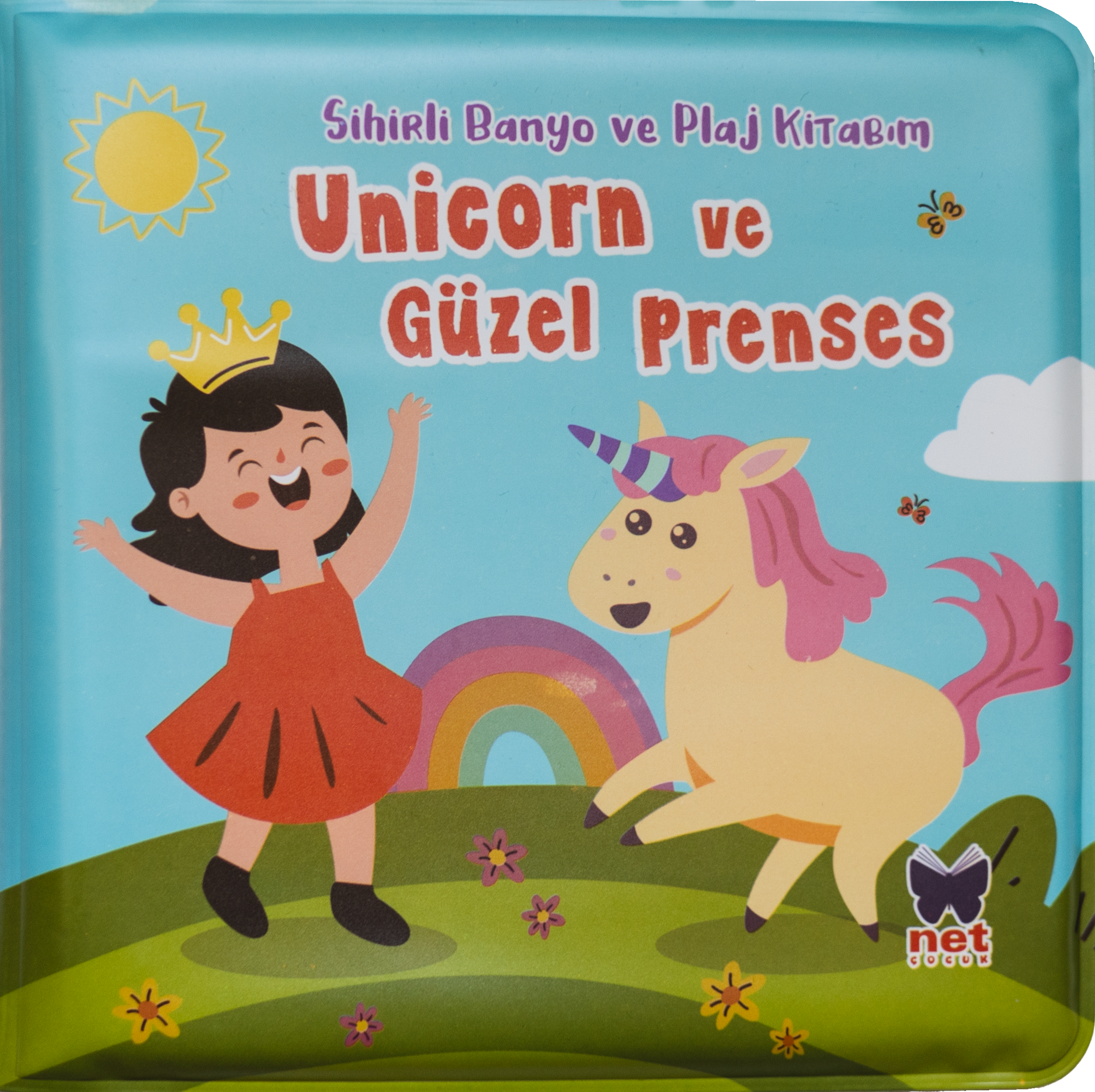 Unicorn ve Güzel Prenses