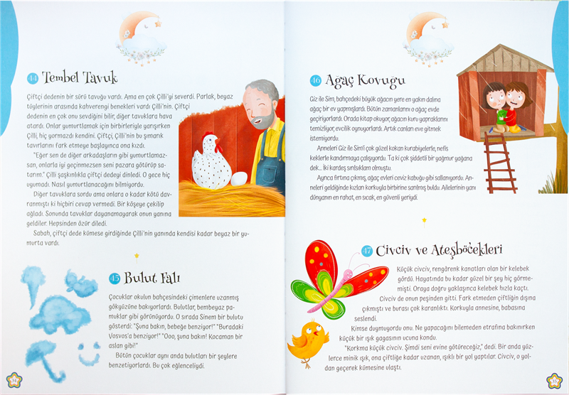 Uykudan Önce - Mavi