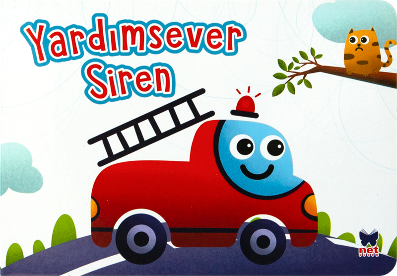 YARDIMSEVER SİREN 