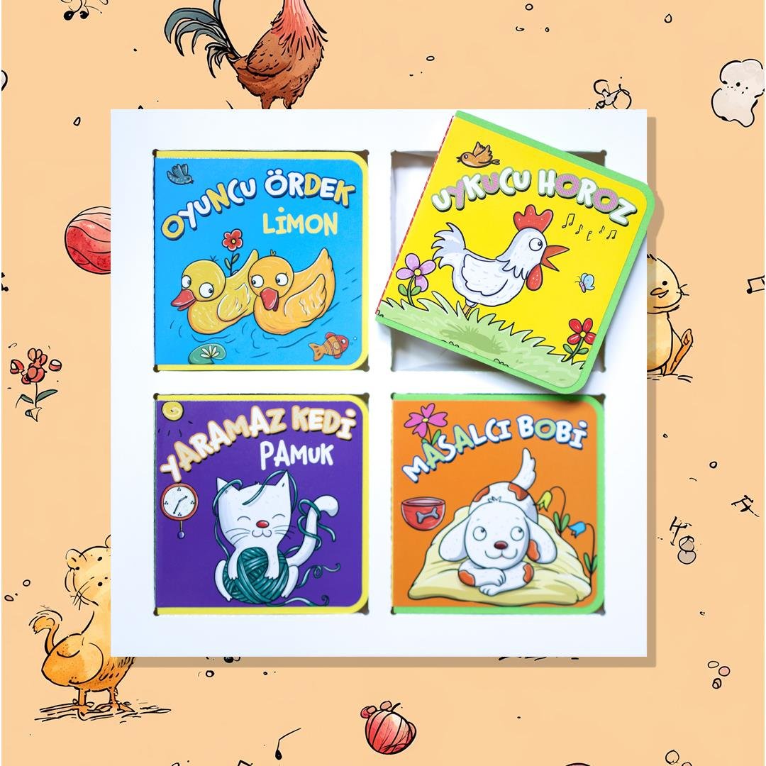 Yumuşacık Öyküler