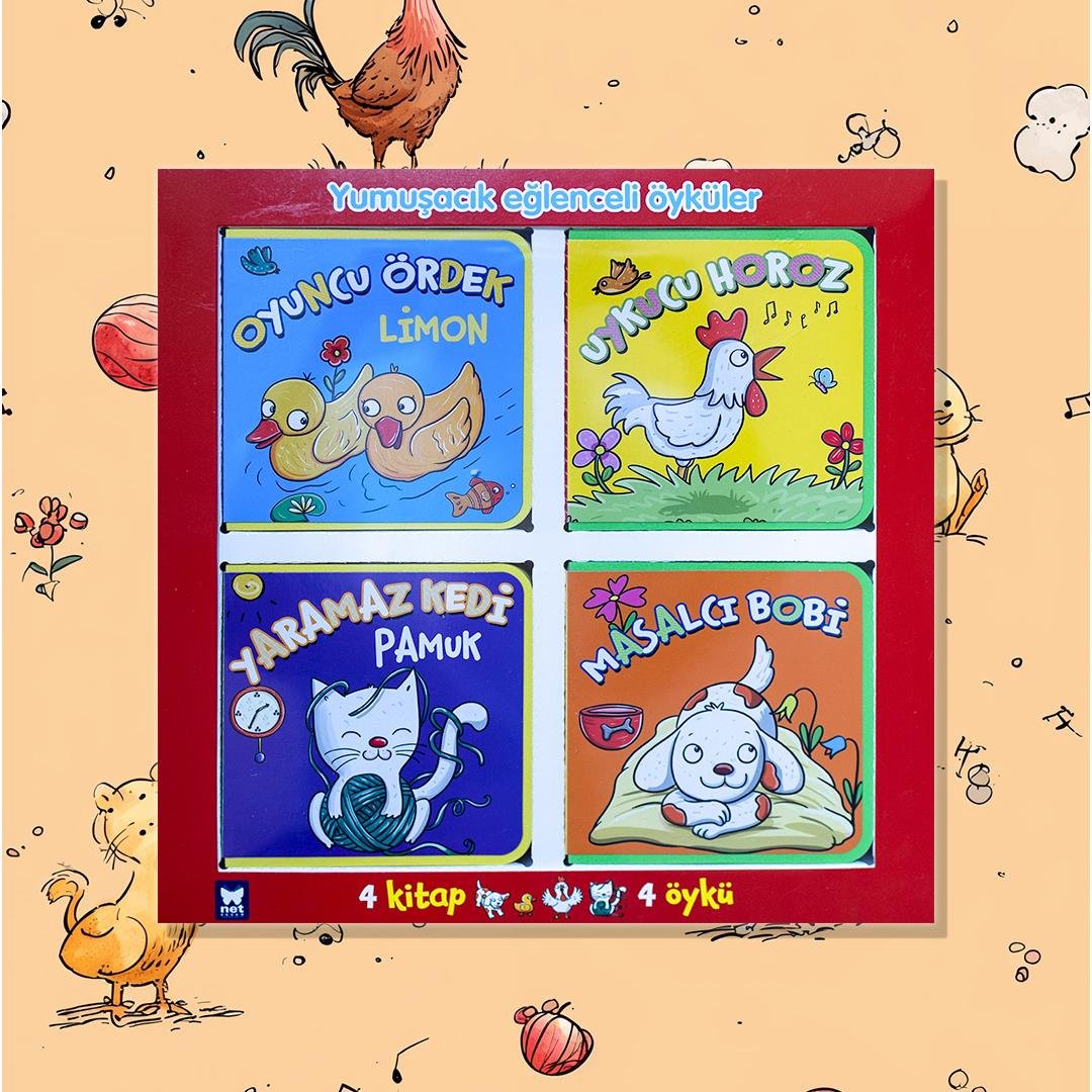 Yumuşacık Öyküler