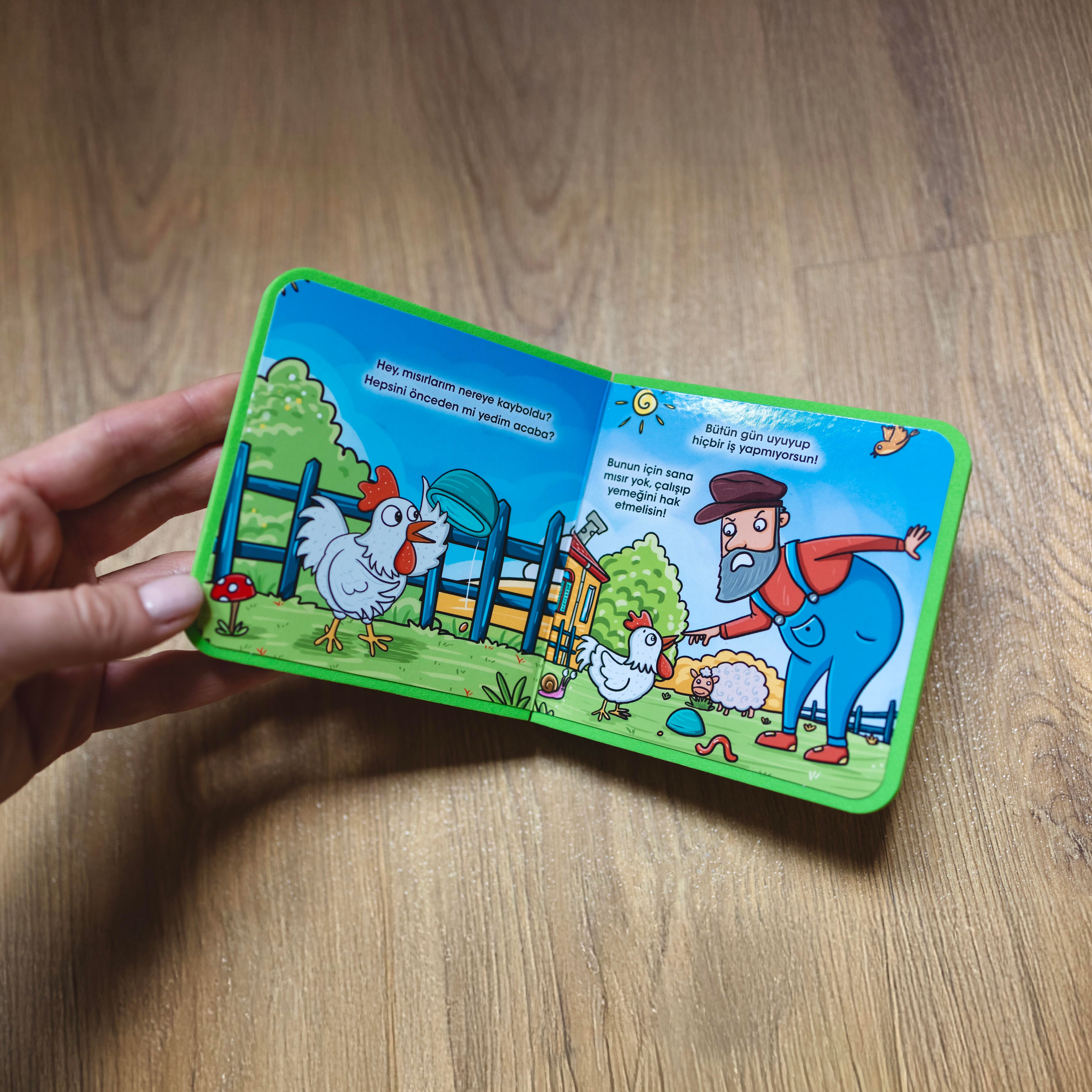 Yumuşacık Öyküler