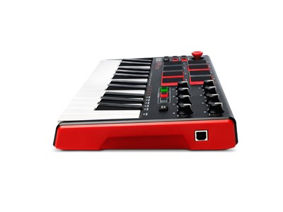 Akai Profesyonel MPK MINI MKII 25-Key Ultra-taşınabilir
