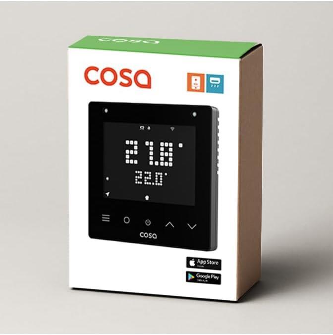 Cosa Akıllı Oda Termostatı 230V v5
