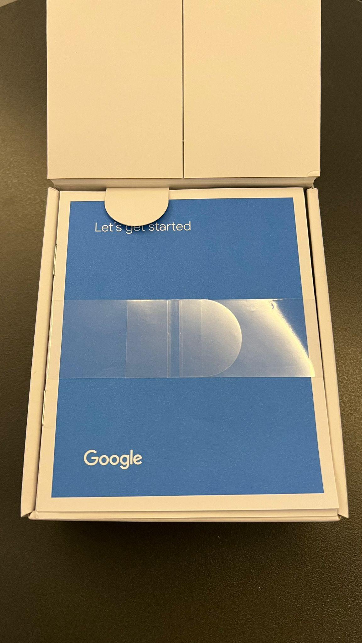 Google Chromecast TV 4K Medya Oynatıcı 2022 (OUTLET)