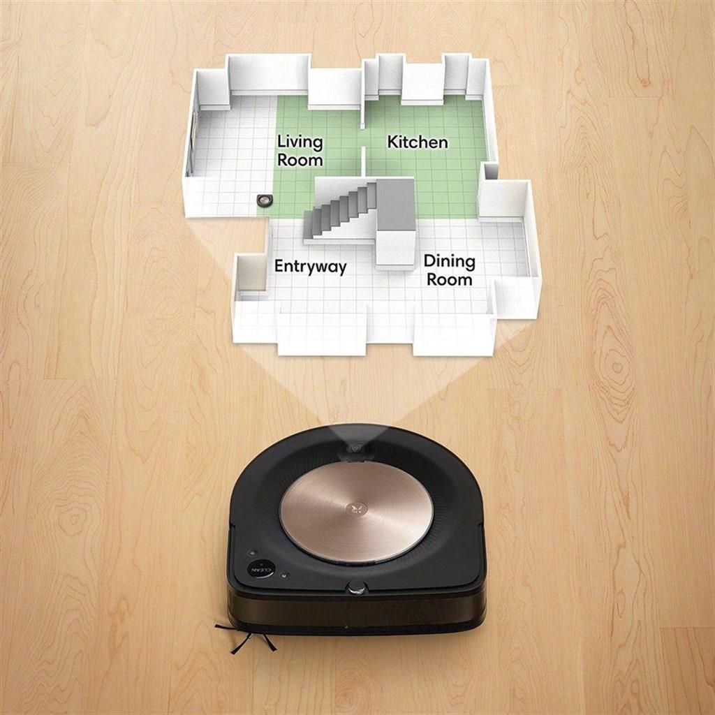 iRobot Roomba S9 Robot Süpürge