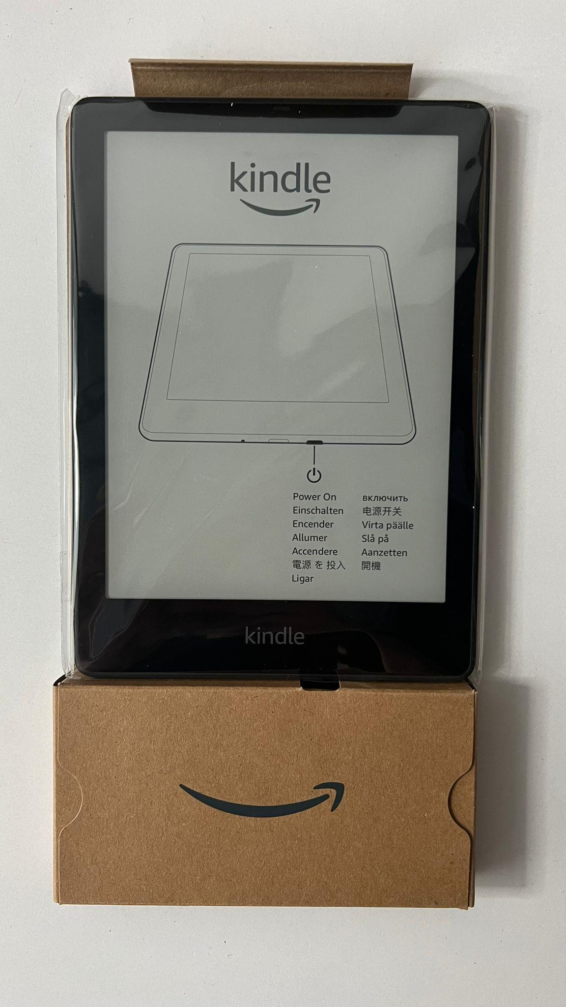 Kindle Paperwhite Signature Edition (32 GB) Reklamsız(OUTLET)