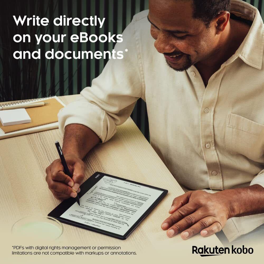 Kobo Elipsa 2E eReader 32GB 10.3