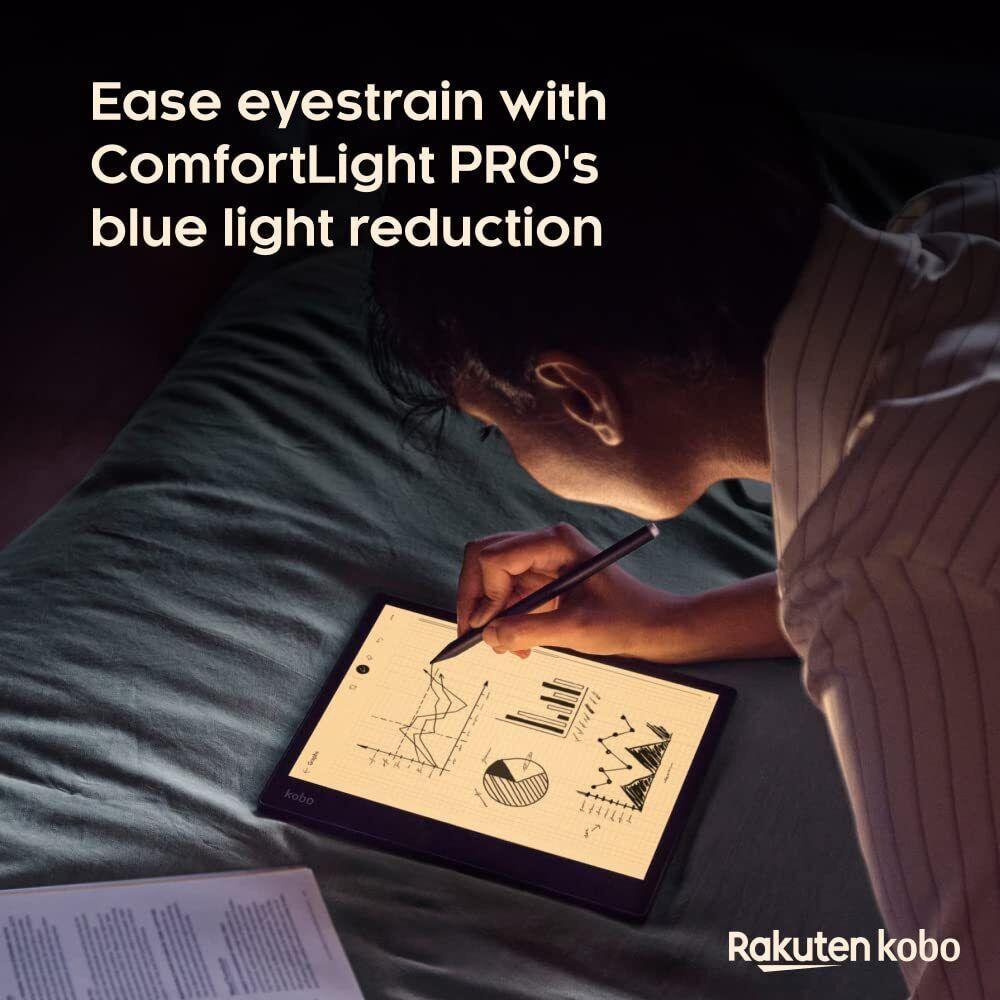 Kobo Elipsa 2E eReader 32GB 10.3