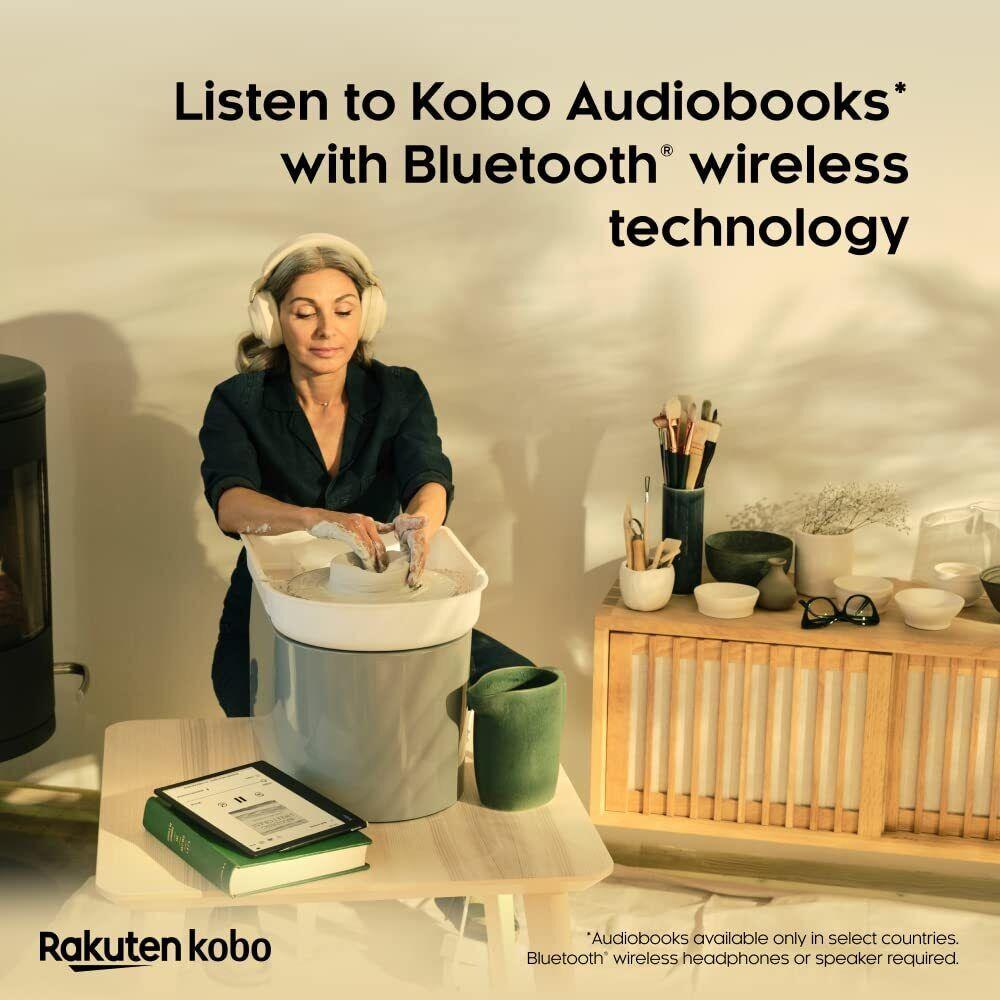 Kobo Elipsa 2E eReader 32GB 10.3