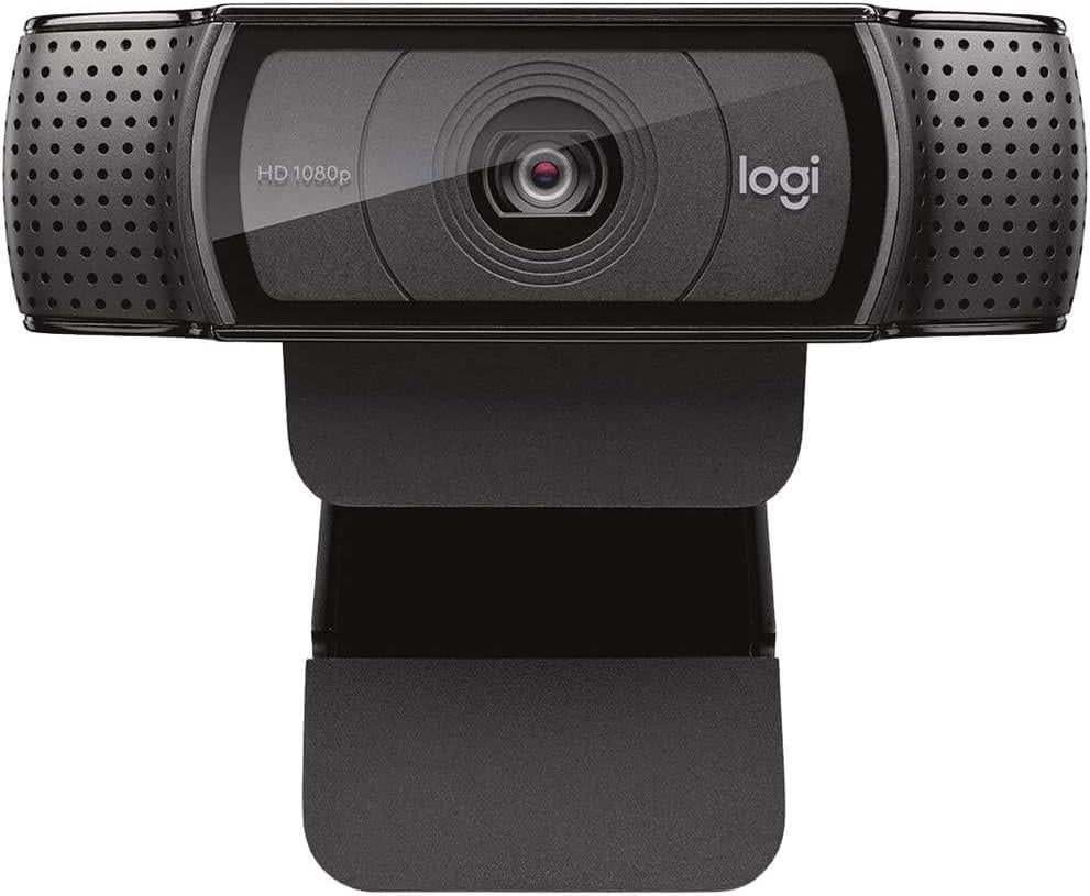 Logitech C920e 1080P Profesyonel Web Kamerası