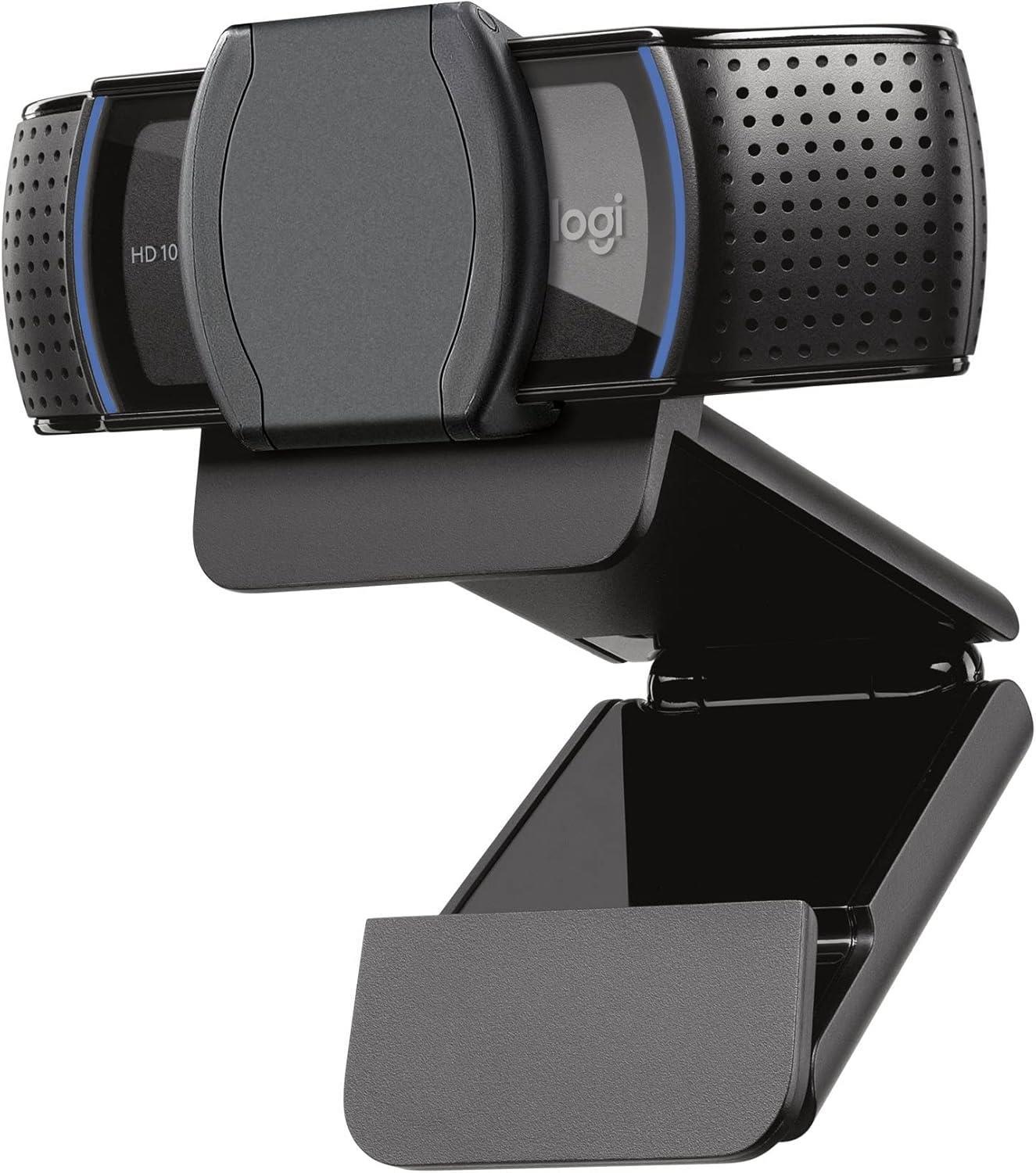 Logitech C920e 1080P Profesyonel Web Kamerası