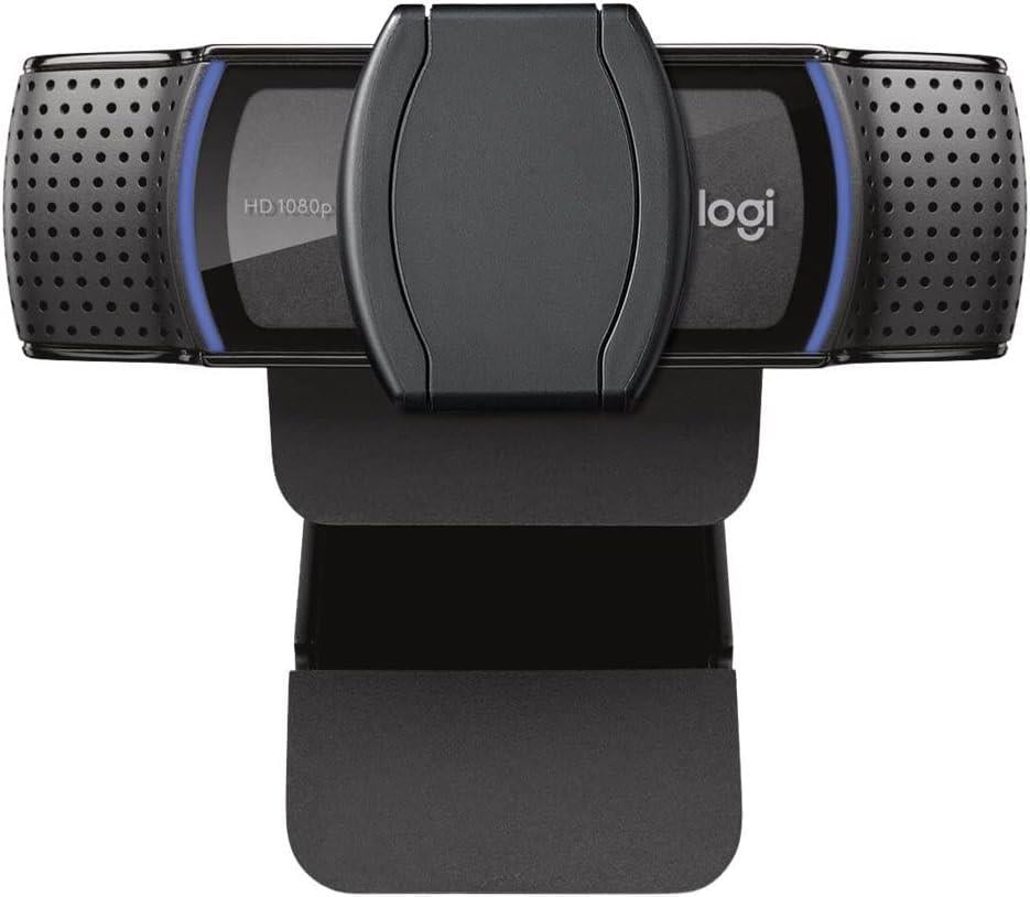 Logitech C920e 1080P Profesyonel Web Kamerası