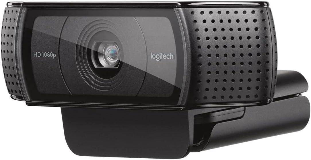 Logitech C920e 1080P Profesyonel Web Kamerası