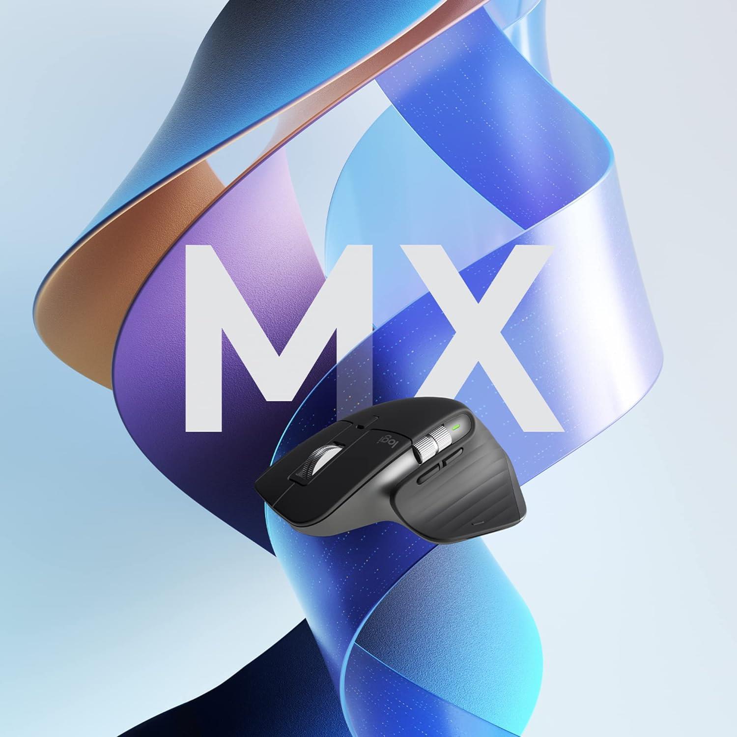 Logitech MX Master 3s Beyaz