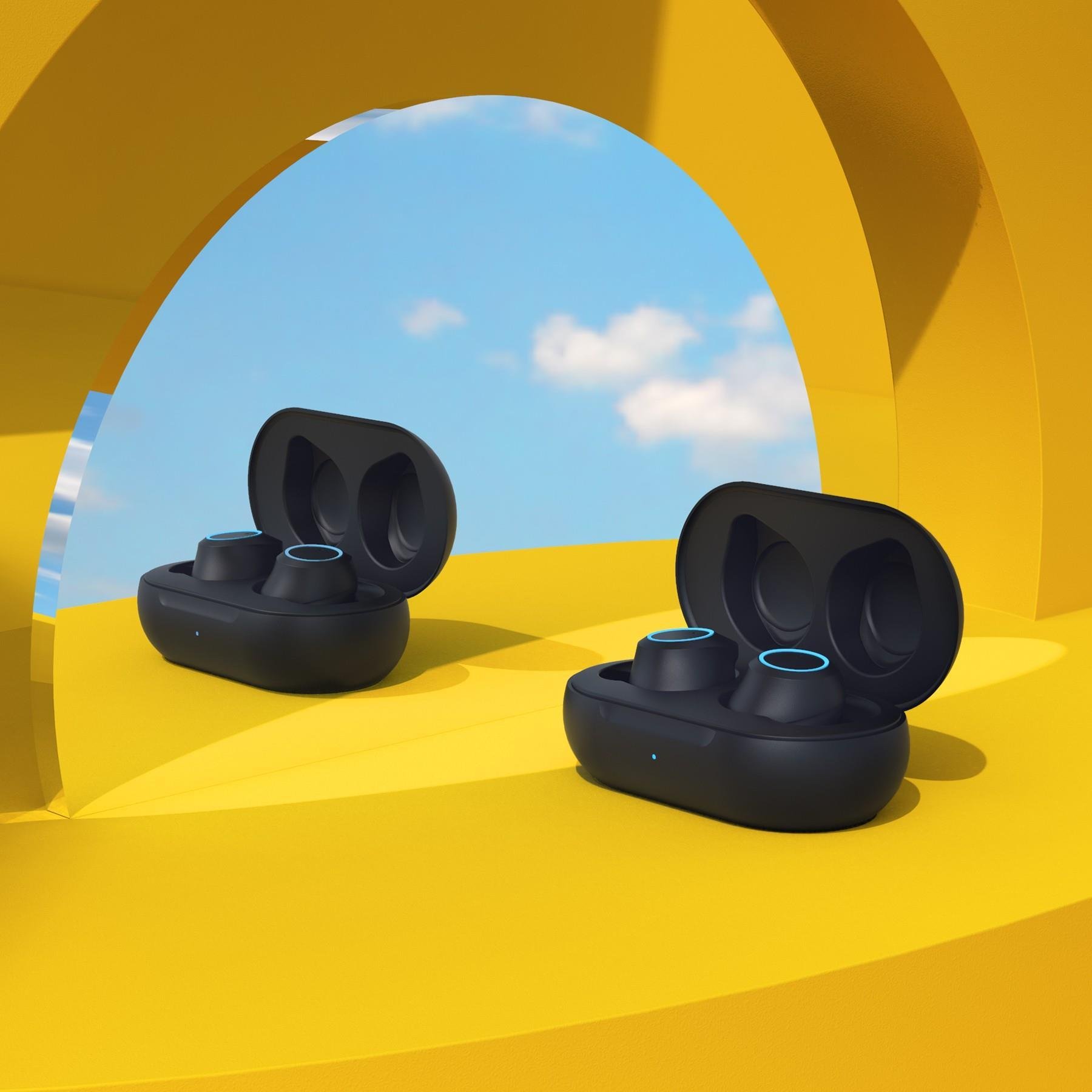 Niceboy HIVE Drops 3 Kablosuz Bluetooth 5.1 Suya Dayanıklı Kulaklık