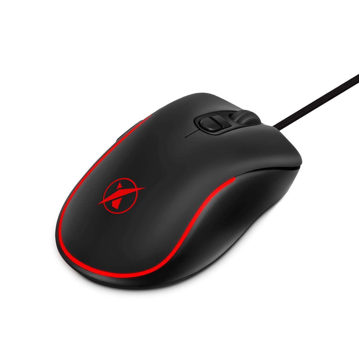 Niceboy ORYX M300 Duke 6400 DPI Kablolu Oyuncu Mouse