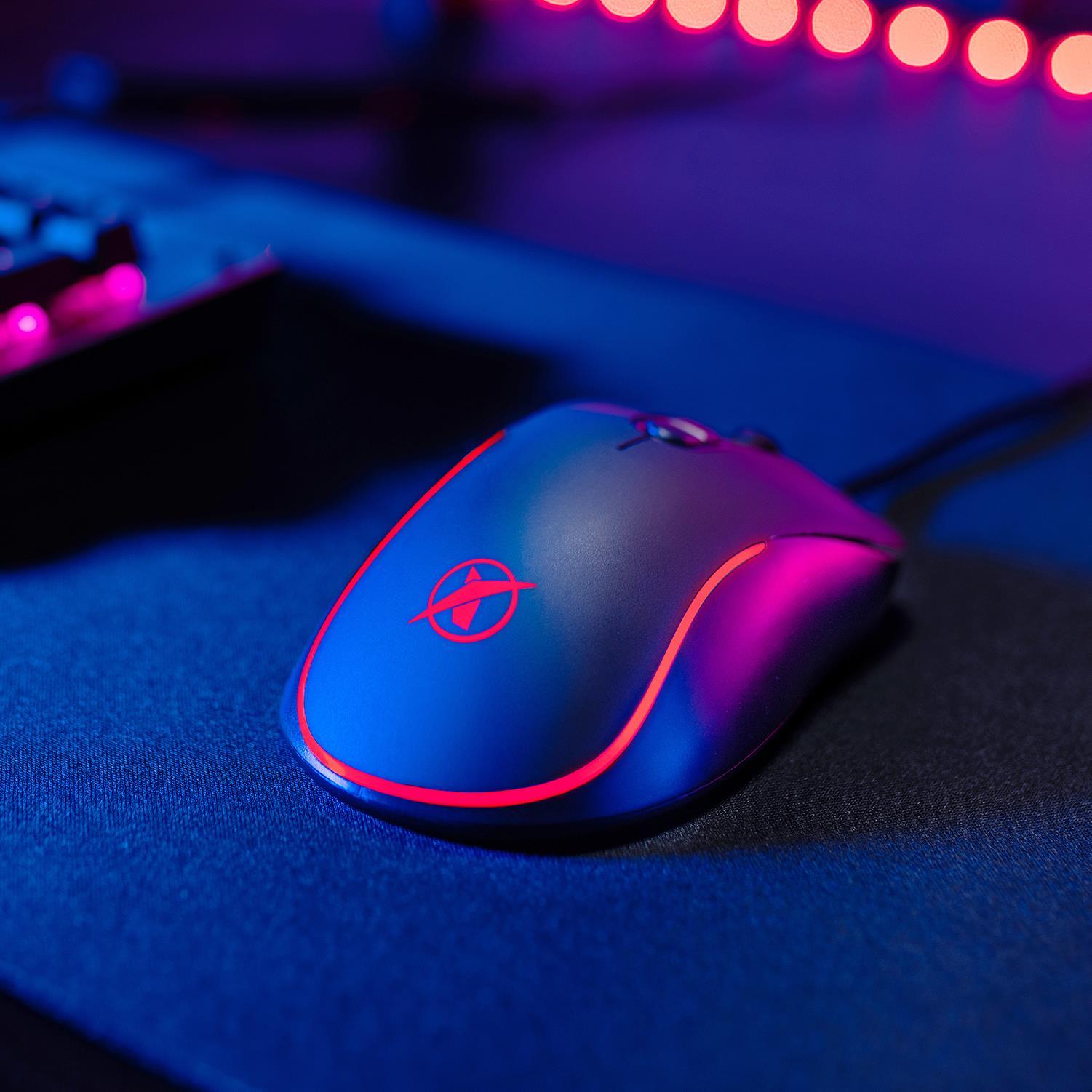 Niceboy ORYX M300 Duke 6400 DPI Kablolu Oyuncu Mouse