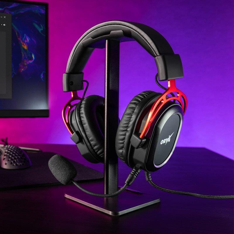 Niceboy Oryx X700 Legend Oyuncu Kulaklığı 7.1 Surround PC PS XBox
