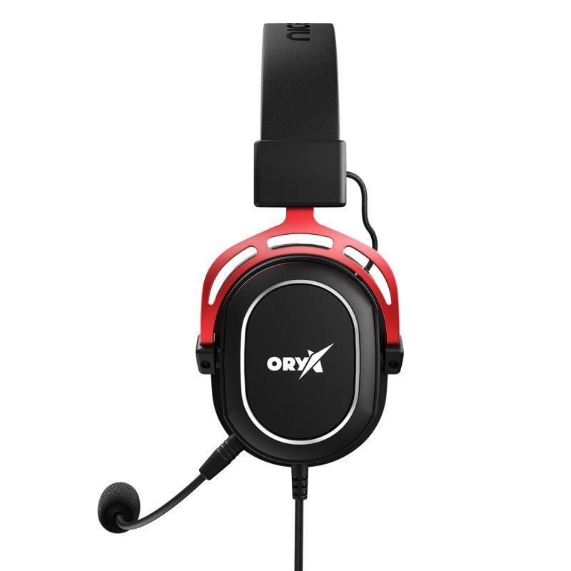 Niceboy Oryx X700 Legend Oyuncu Kulaklığı 7.1 Surround PC PS XBox