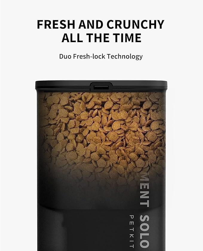 Petkit Fresh Element Solo Akıllı Besleme Ünitesi - Beyaz 667000803