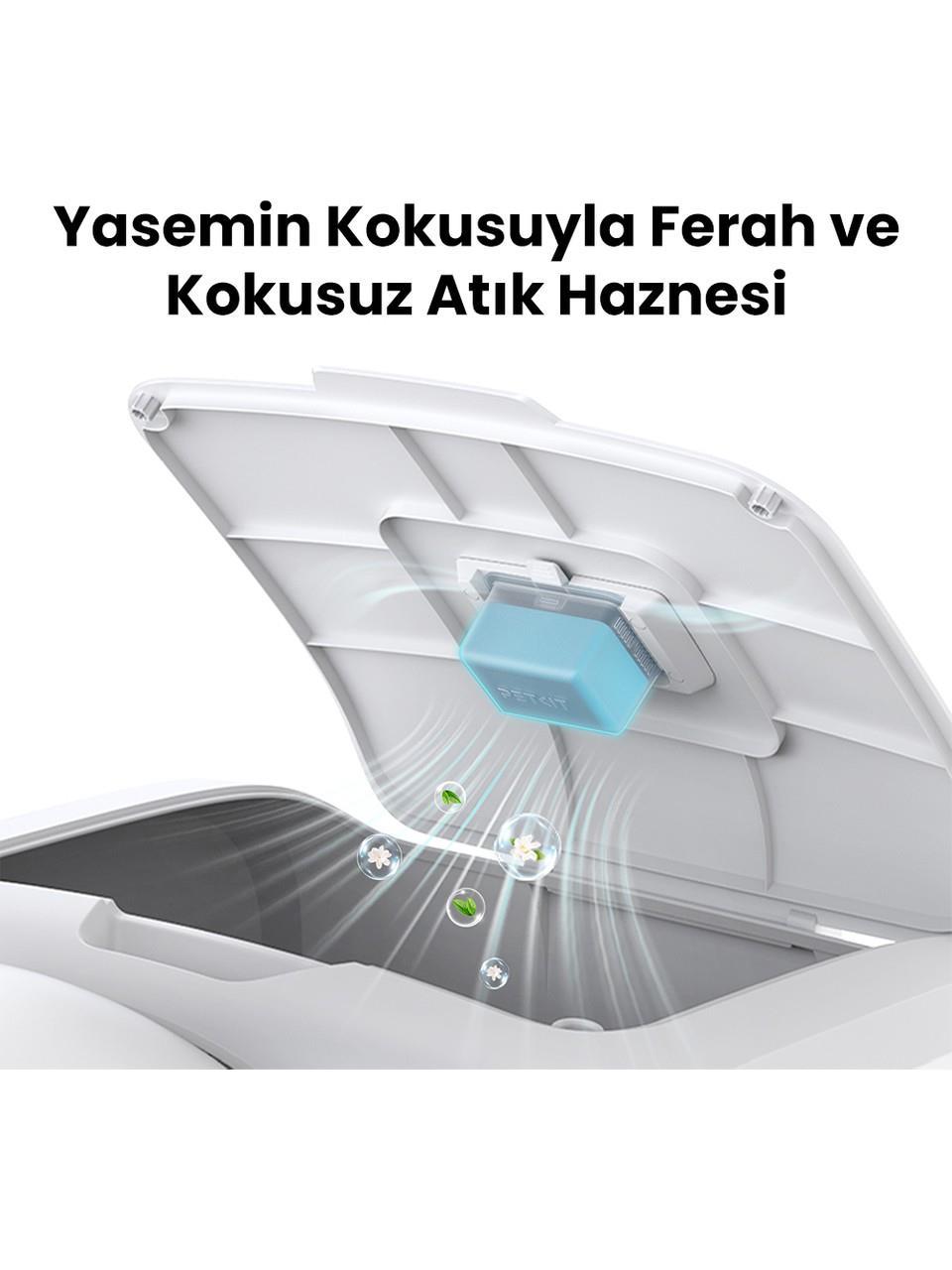 Petkit N60 Koku Giderici – Purobot / Max Pro / Ultra Uyumlu 664002911