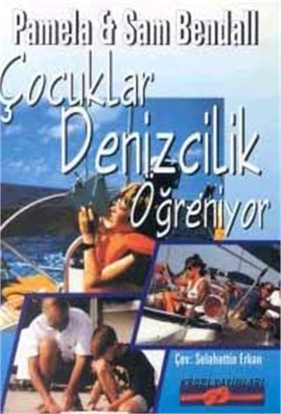 Çocuklar Denizcilik Öğreniyor