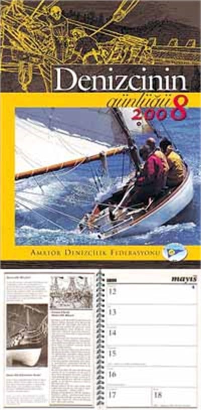 Denizcinin Günlüğü 2008