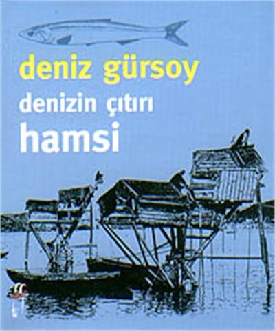 Denizin Çıtırı Hamsi