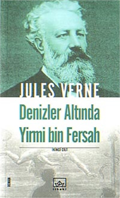 Denizler Altında Yirmi Bin Fersah (2. Cilt)