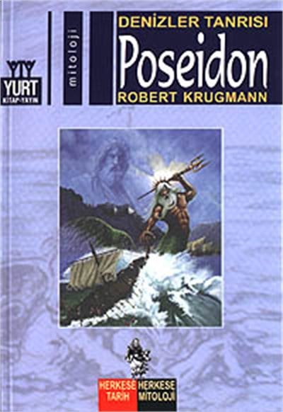 Denizler Tanrısı Poseidon