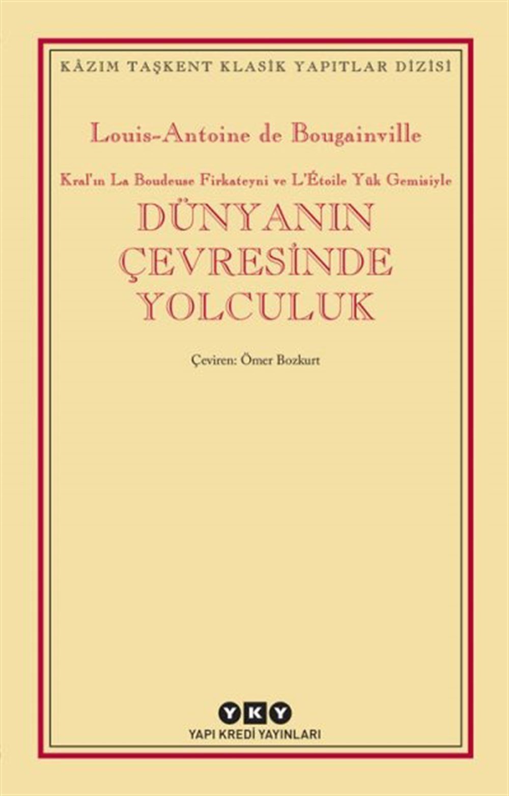 Dünyanın Çevresinde Yolculuk