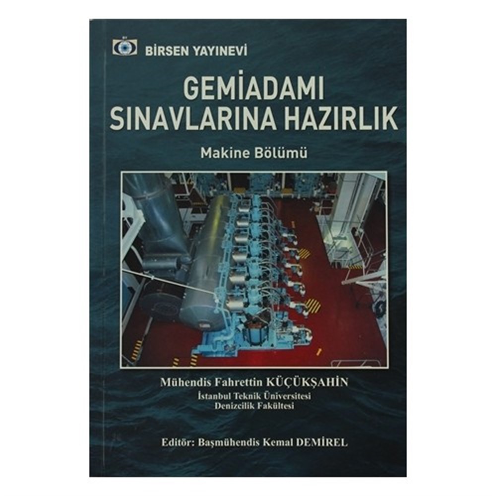 Gemiadamı Sınavlarına Hazırlık