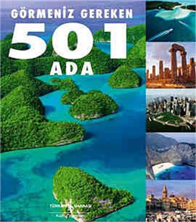Görmeniz Gereken 501 Ada
