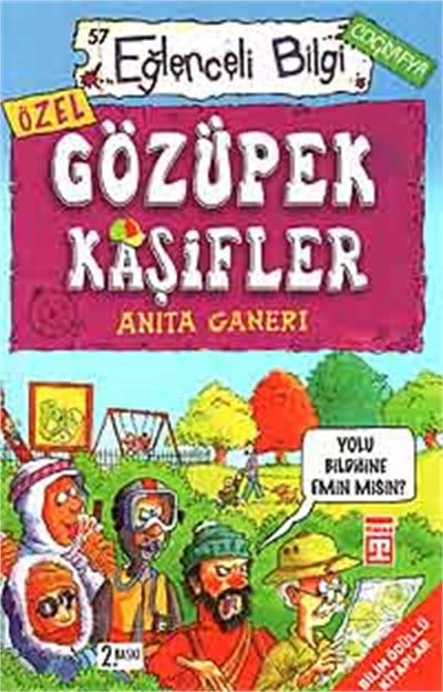 Gözüpek Kaşifler