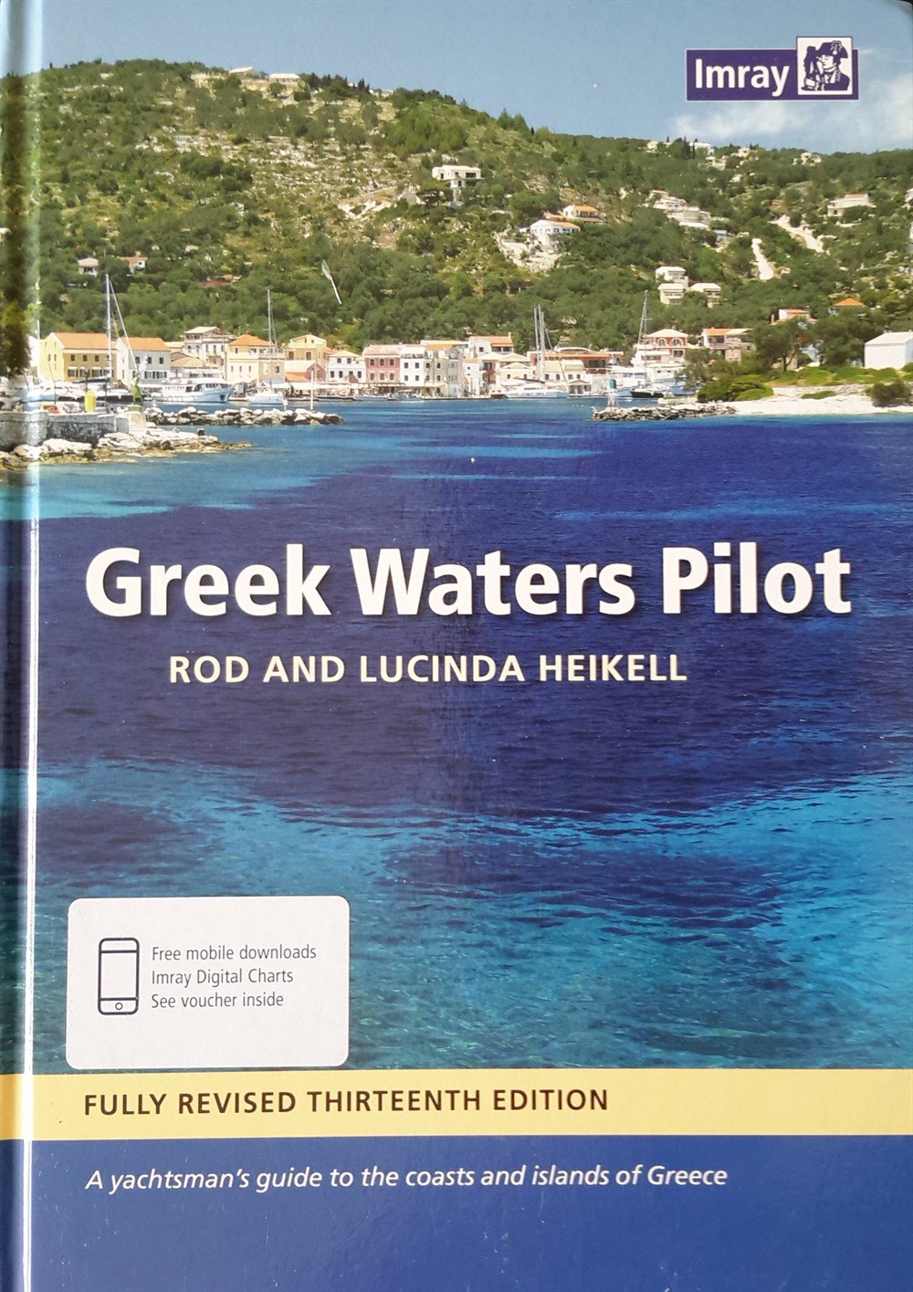Greek Waters Pilot