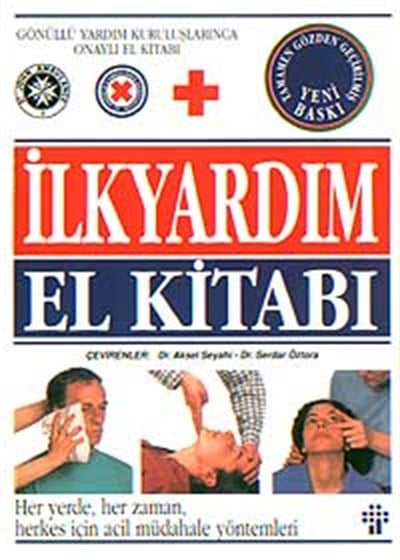 İlk Yardım El Kitabı