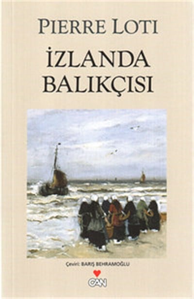 İzlanda Balıkçısı