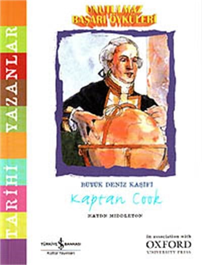 Kaptan Cook, Büyük Deniz Kaşifi