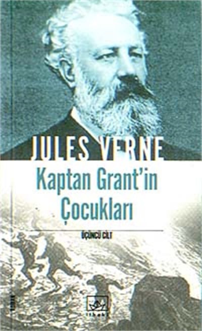 Kaptan Grant'ın Çocukları (3. Cilt)