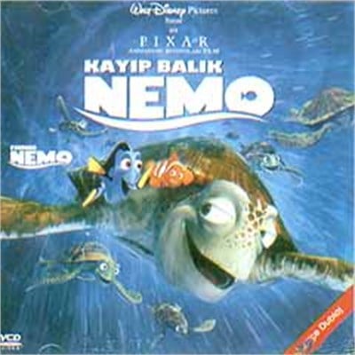 Kayıp Balık Nemo